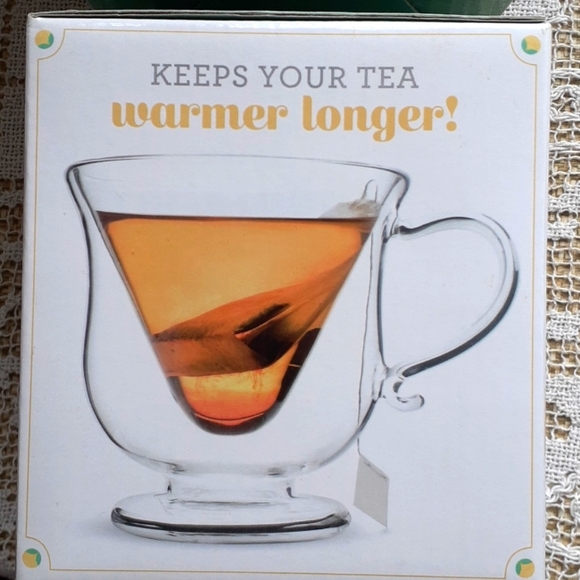 From Coffee to Cocktails mug. NIB - Picture 6 of 11